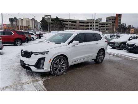 2021 Cadillac XT6 Premium Luxury (Stk: 2-13124) in Oshawa - Image 1 of 22