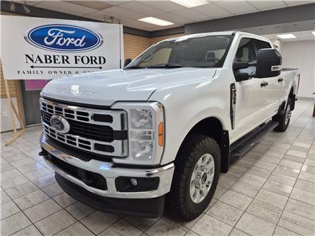 2023 Ford F-350 XLT (Stk: BC66526) in Shellbrook - Image 1 of 20