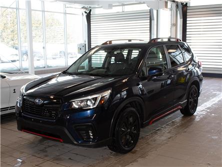 2019 Subaru Forester 2.5i Sport (Stk: 26588B) in Kingston - Image 1 of 14