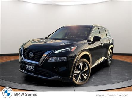 2023 Nissan Rogue SL (Stk: UO3479) in Sarnia - Image 1 of 17 2023 Nissan Rogue SL (Stk: UO3479) in Sarnia - Image 1 of 17