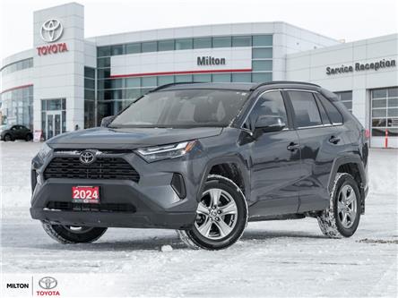 2024 Toyota RAV4 XLE (Stk: 439272) in Milton - Image 1 of 25
