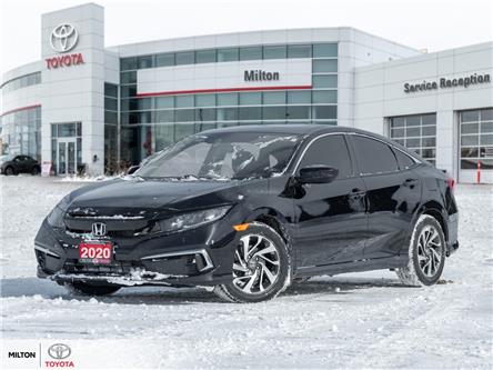 2020 Honda Civic EX (Stk: 017182) in Milton - Image 1 of 28