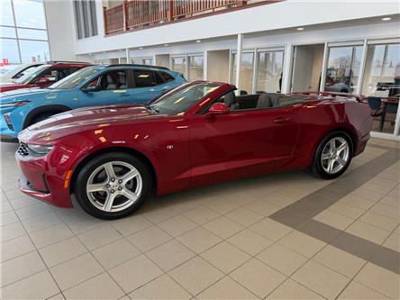 2023 Chevrolet Camaro 1LT (Stk: PVC208) in Morrisburg - Image 1 of 12