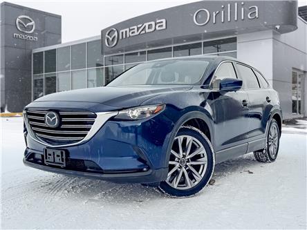 2022 Mazda CX-9 GS-L (Stk: 8420P) in ORILLIA - Image 1 of 22