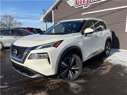 2023 Nissan Rogue SL (Stk: -) in Sussex - Image 1 of 15