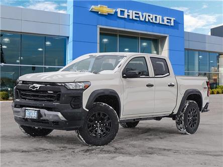 2026 Chevrolet Colorado Trail Boss (Stk: 173350) in London - Image 1 of 20