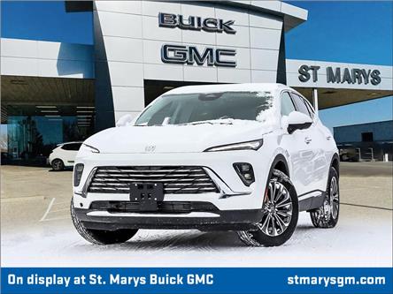 2026 Buick Envision Preferred (Stk: SG34389) in St. Marys - Image 1 of 24 2026 Buick Envision Preferred (Stk: SG34389) in St. Marys - Image 1 of 24