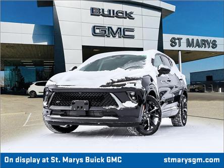 2026 Buick Envision Sport Touring (Stk: SG34393) in St. Marys - Image 1 of 25 2026 Buick Envision Sport Touring (Stk: SG34393) in St. Marys - Image 1 of 25