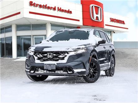 2026 Honda CR-V Hybrid EX-L (Stk: 2HA0595) in Stratford - Image 1 of 25