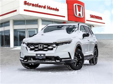 2026 Honda CR-V Hybrid Sport (Stk: 2HA0600) in Stratford - Image 1 of 26