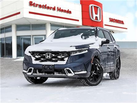 2026 Honda CR-V Hybrid Touring (Stk: 2HA0601) in Stratford - Image 1 of 26