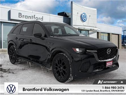 2025 Mazda CX-70 MHEV GT (Stk: DR10651) in Brantford - Image 1 of 25