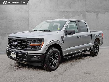2025 Ford F-150 STX (Stk: TS463) in Kamloops - Image 1 of 24