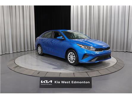 2023 Kia Forte LX (Stk: 26502A) in Edmonton - Image 1 of 18