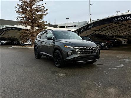 2024 Hyundai Tucson Plug-In Hybrid Ultimate (Stk: 260327A) in Calgary - Image 1 of 19