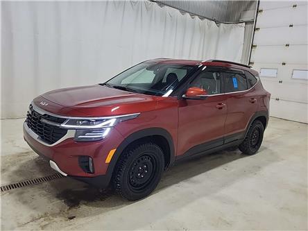 2025 Kia Seltos EX (Stk: 43483J) in Belleville - Image 1 of 3