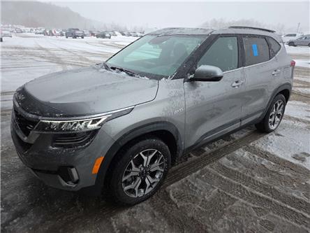 2023 Kia Seltos EX Premium (Stk: 43484J) in Belleville - Image 1 of 3