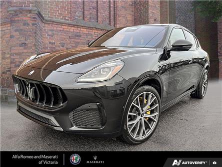 2024 Maserati Grecale Modena (Stk: 912240) in Victoria - Image 1 of 25