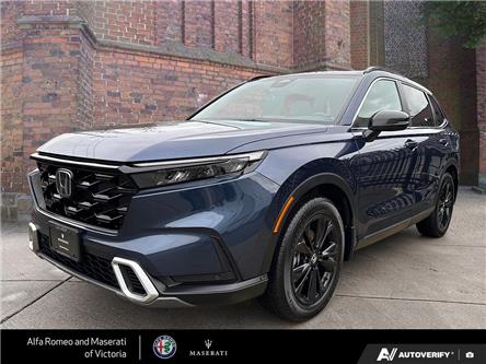 2024 Honda CR-V Hybrid Touring (Stk: 912220) in Victoria - Image 1 of 25