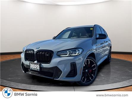 2022 BMW X3 M40i (Stk: XU879) in Sarnia - Image 1 of 17