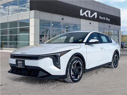 2025 Kia K4 EX (Stk: 25-324) in North Bay - Image 1 of 7