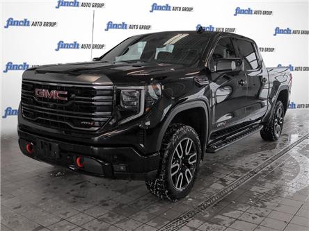 2024 GMC Sierra 1500 AT4 (Stk: P3080A) in London - Image 1 of 23