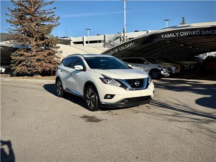 2017 Nissan Murano Platinum (Stk: 260322B) in Calgary - Image 1 of 19