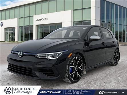 2023 Volkswagen Golf R Base (Stk: SU7707) in Calgary - Image 1 of 24