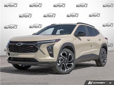 2026 Chevrolet Trax 2RS (Stk: T367) in Grimsby - Image 1 of 24