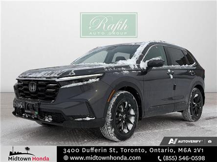 2026 Honda CR-V Sport (Stk: 2600721) in North York - Image 1 of 29
