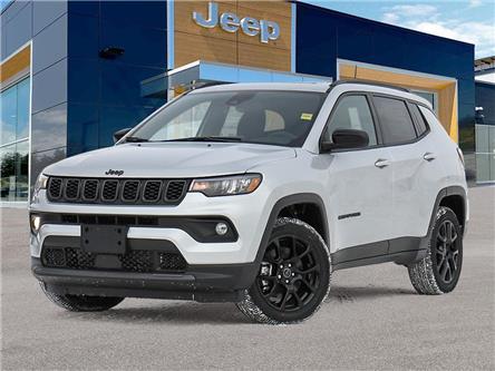 2026 Jeep Compass North (Stk: 44672) in Kitchener - Image 1 of 27
