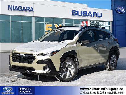 2026 Subaru Crosstrek Touring (Stk: S9419) in St.Catharines - Image 1 of 27