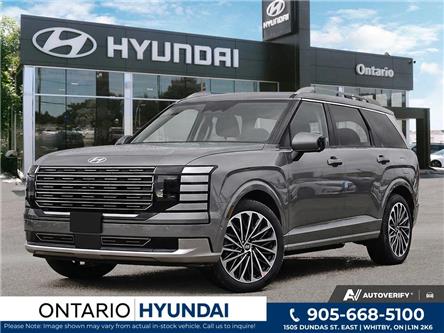 2026 Hyundai Palisade Ultimate Calligraphy (Stk: 7-1632) in Whitby - Image 1 of 21