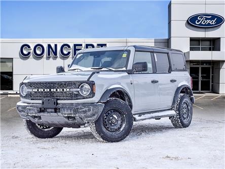 2026 Ford Bronco Big Bend (Stk: B62158) in GEORGETOWN - Image 1 of 26