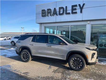 2026 Chevrolet Traverse Z71 (Stk: 26104) in Moosomin - Image 1 of 11