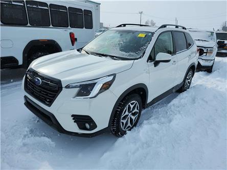 2023 Subaru Forester Touring (Stk: 43502J) in Belleville - Image 1 of 3