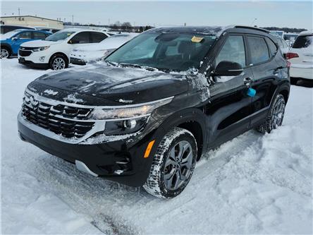 2024 Kia Seltos LX (Stk: 43503J) in Belleville - Image 1 of 3
