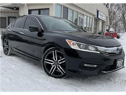 2017 Honda Accord Sport (Stk: 4812) in KITCHENER - Image 1 of 25