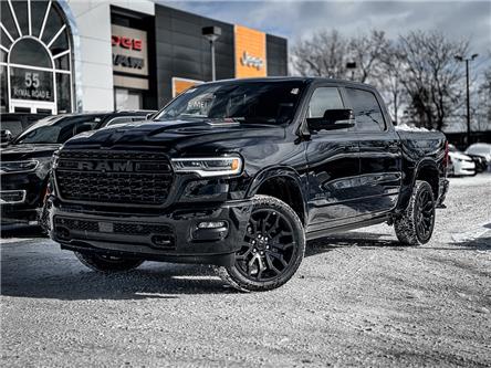 2026 RAM 1500 Limited (Stk: 267080) in Hamilton - Image 1 of 6