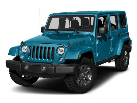 2018 Jeep Wrangler JK Unlimited Rubicon (Stk: PV4406A) in Cornwall - Image 1 of 12 2018 Jeep Wrangler JK Unlimited Rubicon (Stk: PV4406A) in Cornwall - Image 1 of 12