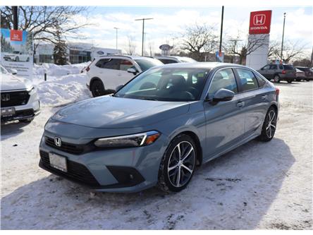 2022 Honda Civic Touring (Stk: 2214457A) in Mississauga - Image 1 of 30