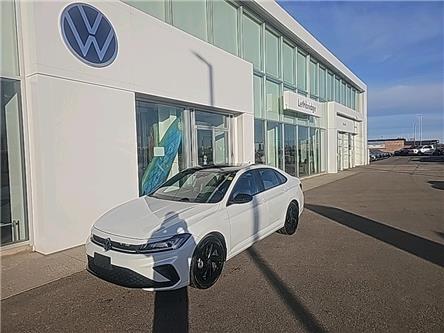 2025 Volkswagen Jetta Comfortline (Stk: U1390) in Lethbridge - Image 1 of 23