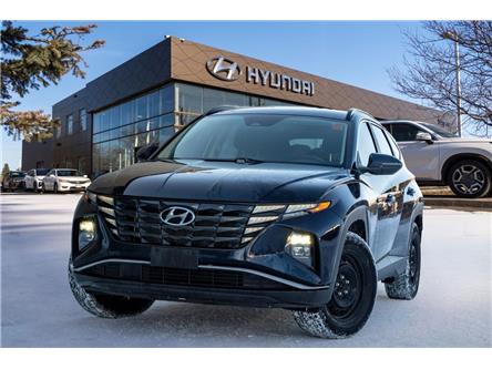 2022 Hyundai Tucson Preferred (Stk: P41816) in Ottawa - Image 1 of 20
