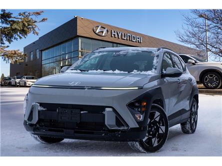 2024 Hyundai Kona 2.0L Preferred (Stk: S26136A) in Ottawa - Image 1 of 21