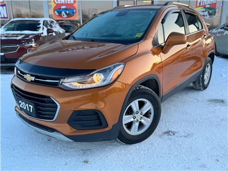 2017 Chevrolet Trax LT (Stk: 26-021-2) in Pembroke - Image 1 of 23