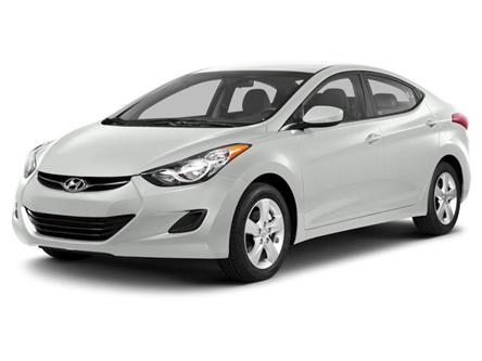 2013 Hyundai Elantra GL (Stk: XH103BXZ) in Sault Ste. Marie - Image 1 of 9