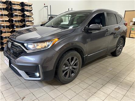 2021 Honda CR-V Sport (Stk: H2235) in Steinbach - Image 1 of 8