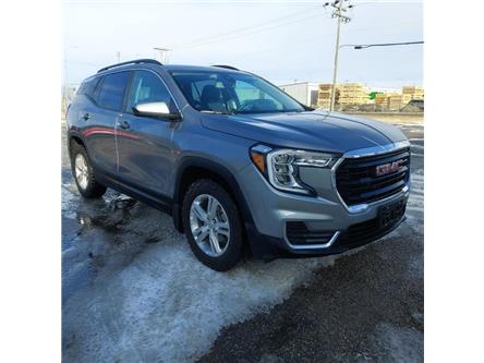 2024 GMC Terrain SLE (Stk: 362012) in AIRDRIE - Image 1 of 4