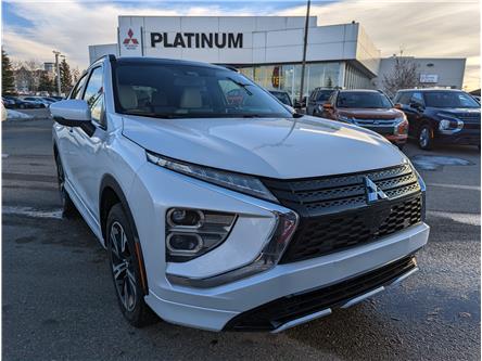 2026 Mitsubishi Eclipse Cross GT (Stk: T4037) in Calgary - Image 1 of 21