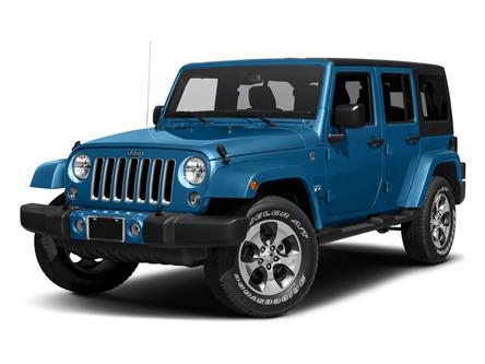 2016 Jeep Wrangler Unlimited Sahara (Stk: S651233A) in Surrey - Image 1 of 12 2016 Jeep Wrangler Unlimited Sahara (Stk: S651233A) in Surrey - Image 1 of 12